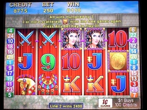 Helen of troy slot machine aristocrat free